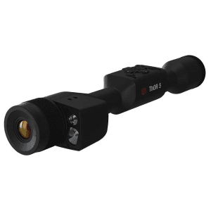 Atn Thor 5 4-16x 320x240 12 Micron Lrf Thermal Rifle Scope