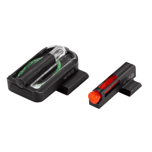 Hiviz Fastdot H3 Red Front/Green Rear Sight For Sig P320 P365 9mm