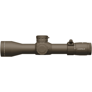 Leupold Mark 5hd Rifle Scope 3.6-18x44 35mm Ffp Tremor 3 Dark Earth