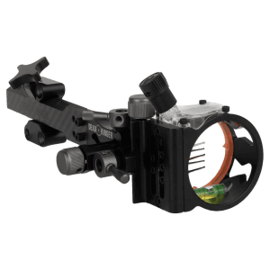 Dead-Ringer Dead Ringer Tackdriver Carbon Dt Bow Sight Black