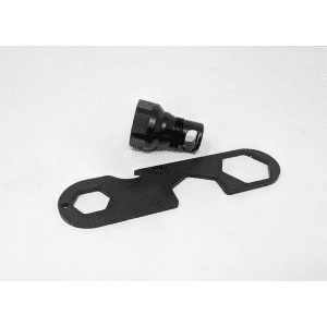 Area-419 Area 419 Tbac Cb Sidewinder Suppressor Mount Adapter Ultra 5/7/9 With Wrench