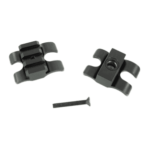 Sds-Imports Sds Mac 2 Barrel Clamp Picatinny Mount Black