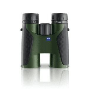 Zeiss Demo Zeiss Terra Ed 8x42 Black-Velvet Green/Grey Binocular