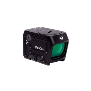 Viridian-Weapon-Technologies Viridian Rfx44 Compact Closed Emitter Green Dot Sight W/ Glock Adapter