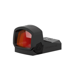 Swampfox-Optics Swampfox Liberty Ii Red Dot Sight Rmr 1x24 Multi Reticle Red