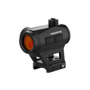 Swampfox-Optics Swampfox Liberator Ii Red Dot Sight Multi Reticle Red
