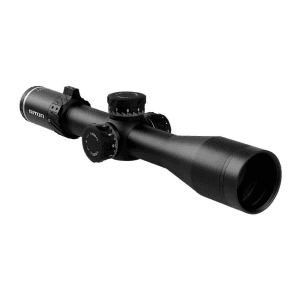 Riton 7 Conquer 3-18x50 Rifle Scope 34mm Ffp Psr Reticle Illum Black