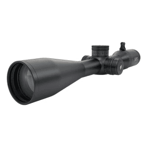 German-Precision-Optics Gpo Centuri 6x Rifle Scope 2.5-15x50i 30mm Sfp Moai Illum. Black