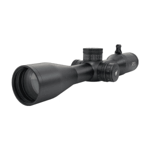 German-Precision-Optics Gpo Centuri 6x Rifle Scope 3-18x44i 30mm Sfp Moai Illum. Black