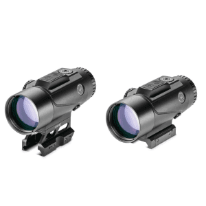 Hawke-Sport-Optics Hawke Red Dot Prism Sight 6x36 5.56 Bdc Dot Reticle Black