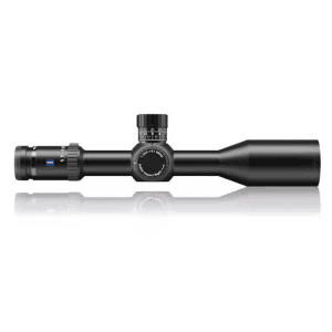 Zeiss Demo Zeiss Lrp S5 Rifle Scope 5-25x56 34mm Ffp Zf-Moai Illum. Black