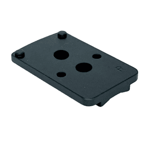 Talley Benelli Super Black Eagle Rmr Mount Black