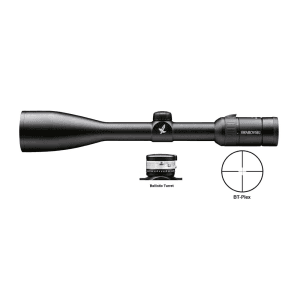Swarovski-Optik Demo Swarovski Optik Z3 Series Rifle Scope 4-12x50 1" Sfp Ballistic Turret Plex Non-Illum