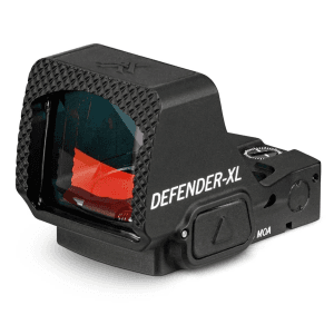 Vortex Defender-Xl 8 Moa Red Dot