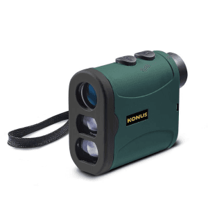 Konus-Optics Konus Laser Rangefinder Evo-1200 6x25