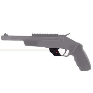 Viridian-Weapon-Technologies Viridian E-Series Red Laser Sight For Rossi Brawler Black Retail Box