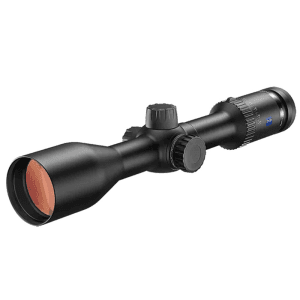 Zeiss Demo Zeiss Conquest V6 Rifle Scope 3-18x50 30mm Sfp Plex (#6) Non-Illum Black