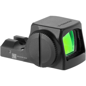 Sig-Sauer Sig Sauer Romeo-X Pro Open Reflex Red Dot Sight 6moa Dot Black