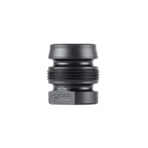 Dead-Air-Silencers Dead Air Xeno Xero Mount .45 Cal 11/16-24