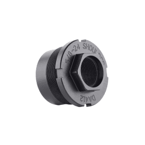 Dead-Air-Silencers Dead Air P-Series Fixed Mount M13.5x1lh