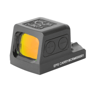 Holosun Ronin Green Circle Dot Reticle Enclosed Shake Awake Pistol Sight