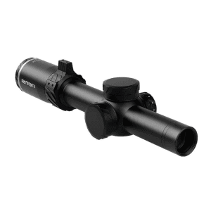Riton 5 Tactix Lpvo Rifle Scope 1-10x24 30mm Ffp 30t Mil