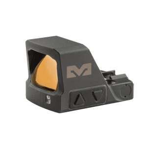 Meprolight Mepro Pistol Optic Mpo-S Open Emitter Pistol Sight Bullseye Rmsc/Jpoint / Shake Awake