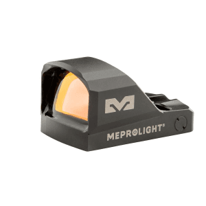 Meprolight Mepro Pistol Optic Mpo-Ds Open Emitter Pistol Sight With Rmsc/Jpoint Shake Awake