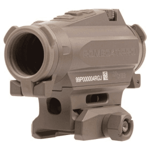 Sig-Sauer Sig Sauer Romeo 4t-Pro Red Dot Sight Ballistic Circle Dot 0.5 Adj Illum Flat Dark Earth