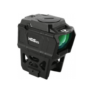 Viridian-Weapon-Technologies Viridian Mds25 Green Dot Reflex Sight 1x29 3 Moa T2 Mount Included
