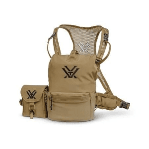 Vortex Glasspak Pro Binocular Harness Fits Most 50mm Or 56mm Binoculars