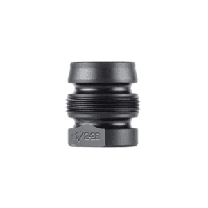 Dead-Air-Silencers Dead Air Xeno Xero Mount 5/8-32 .45 Cal
