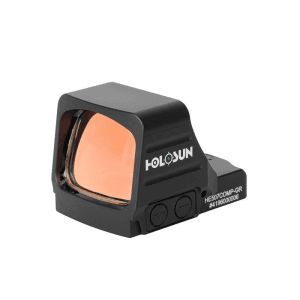 Holosun Ronin Green Multi-Reticle Large Open Lens Shake Awake Pistol
