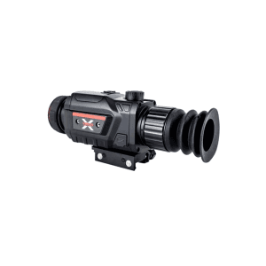 X-Vision Impact 150 Thermal Rifle Scope 2.4-9.6x 5mm 384x288 Thermal Sensor Black