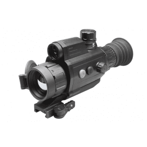 Agm Varmintv2 Lrf 35-640 Thermal Rifle Scope W/Built-In Laser Range Finder