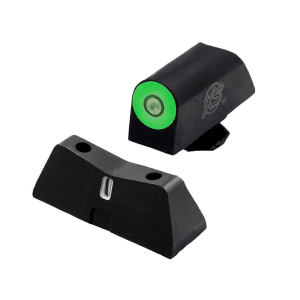 Xs-Sight-Systems Xs Sight Dxt2 Pro Series Big Dot Handgun Night Sights For Select Glock Green