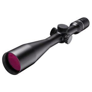 Burris Demo Burris Veracity Rifle Scope - 5-25x-50 30mm Mad Low Knobs Ballistic E1 Ffp Matte