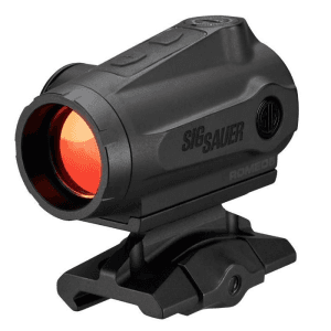 Sig-Sauer Sig Sauer Romeo5 Gen Ii Compact Red Dot Sight 1x20mm Red Dot 2 Moa Adj