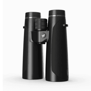 German-Precision-Optics German Precision Optics Passion Hd Binocular 15x50 Black With Tripod Adaptor