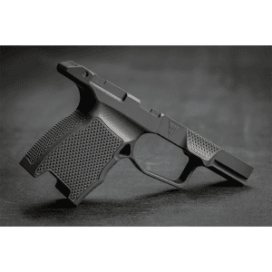 Juggernaut-Tactical Juggernaut Jt P365 Grip Module With Safety And Two 12 Xl Base Plates Dark Grey