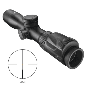 Swarovski-Optik Demo Swarovski Optik 5-25x52 Ds Gen Ii Sr Digital Riflescope (4a-I Illuminated Reticle)