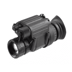 Agm Pvs-14 Nw1 Night Vision Monocular Black