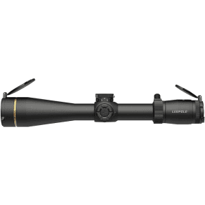 Leupold Vx-6hd Gen 2 Rifle Scope 3-18x44 30mm Sfp Firedot Duplex Illum. Black