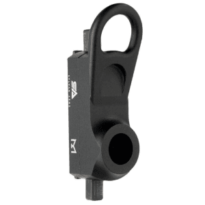 Sylvan Arms QD Rail Sling Mount Black