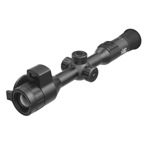 Agm Adder V2 Lrf 35-640 Thermal Rifle Scope Black
