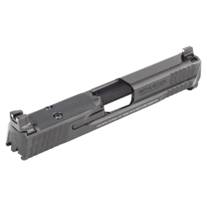 Smith-Wesson Smith & Wesson M&p9 M2.0 Optic Ready Slide For 4" Barrel Black
