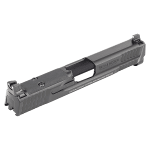 Smith-Wesson Smith & Wesson M&p9 M2.0 Optic Ready Slide For 4.25" Barrel Black