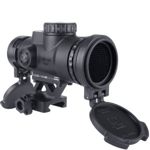 Trijicon Mro Hd Patrol Adjust. Led 68 Moa Reticle  2moa Red Dot Full Co-Wit