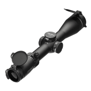 Leupold Vx-6hd Gen 2 Rifle Scope 2-12x42 (30mm) Cds-Szl2 Illum. Firedot Duplex