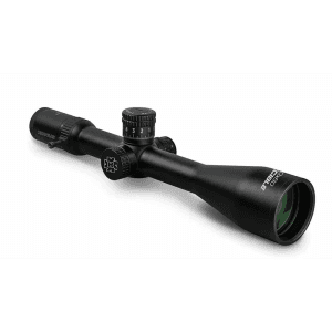 Konus-Optics Konus Invincible Rifle Scope 5-50x60 34mm Sfp Fine Crosshair Illum. Black